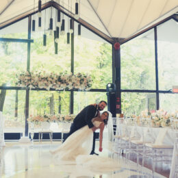 Farah & Abdul's wedding dance