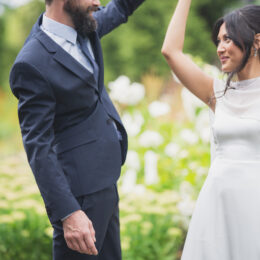 Netra & Nicolas wedding