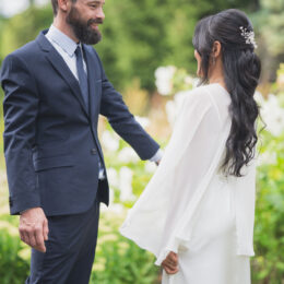 Netra & Nicolas wedding