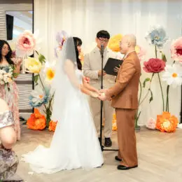 Jae and Vinny's wedding