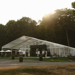 Sarah & Mohamed's wedding venue photoi