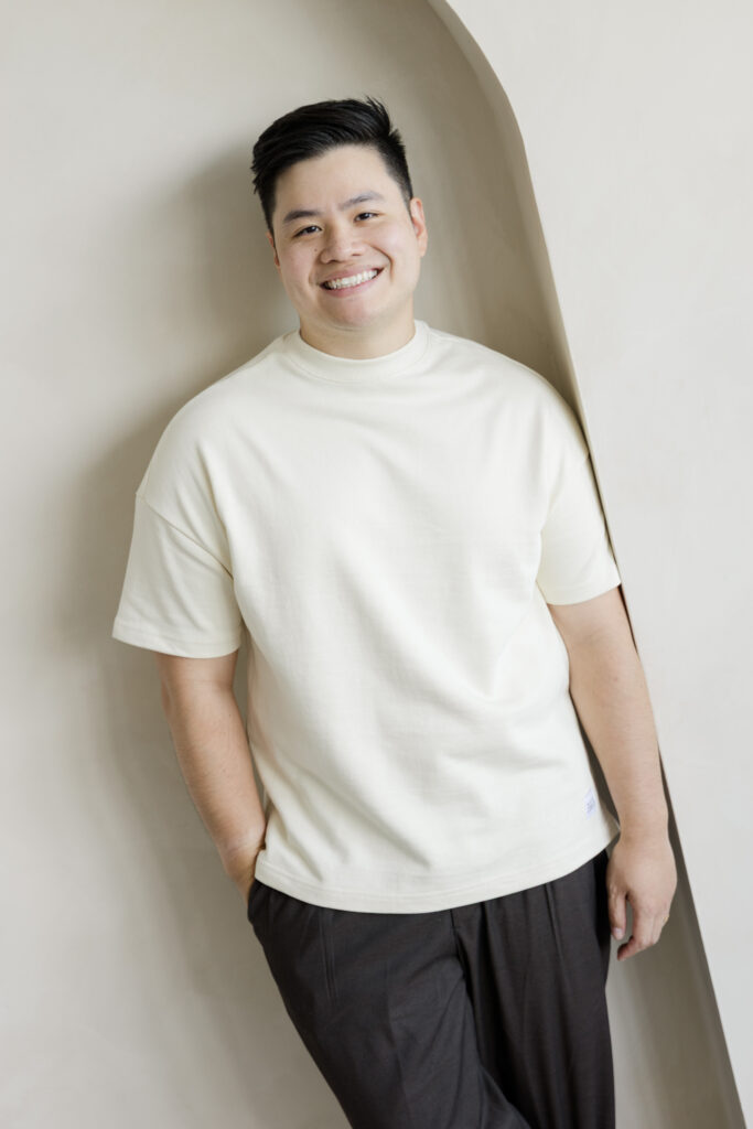 A professional headshot of Rolex, the Lead Coordinator at HappyJo Events.